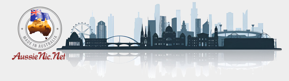Made in Australia - Jena Boran ATSI Corporation Logo